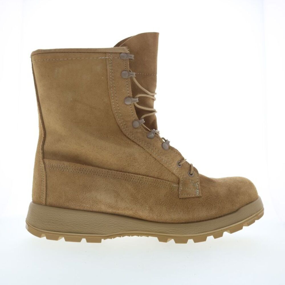 Altama Mens Boot Cold Weather Brown Boots (NWT)